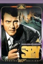 Image of The Spy Who Loved Me - DVD - Roger Moore - James Bond 007
