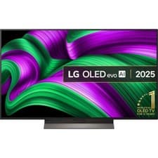 Image of LG C56LB 48" 4K Ultra HD OLED 120Hz Smart TV - OLED48C56LB