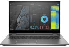 Image of HP ZBook Fury 17 G7 i7-10850H , 128GB Ram, 4TB SSD RTX3000 6GB Graphics