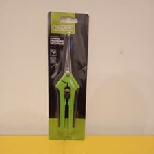 Image of Draper 73729 G813 165mm Soft Grip Precision Curved Pruning Secateur (G)