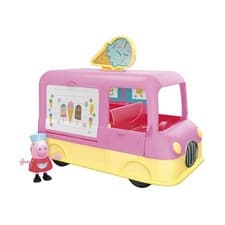 Image of Peppa Pig: Peppa's Ice Cream Truck - Brand New & Sealed