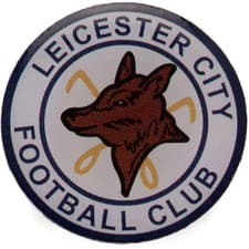 Image of Leicester City FC Badge RT - Brand New Official Merchandise