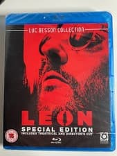 Image of Leon Special Edition (Theatrical & Director's Cut) Natalie Portman, Gary Oldman)