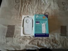 Image of TP-LINK RE450 AC1750 DUAL BAND MESH Wi-Fi RANGE EXTENDER NM