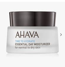 Image of Ahava Time to Hydrate Day Moisturiser - Normal to dry skin formula