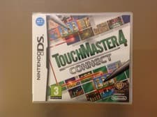 Image of TOUCHMASTER 4 CONNECT NINTENDO DS - BRAND NEW AND SEALED