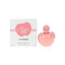 Image of Nina Ricci Nina Rose EDT Spray 50ml Woman Perfume