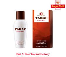 Image of Tabac Original After Shave Lotion 75ml by Maurer & Wirtz Men