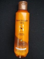 Image of NEW SANCTUARY SPA TWO-PHASE SIGNATURE BATH OIL 250ML VEGAN DISCONTINUED