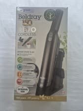 Image of Beldray Revo Lightweight Cordless And Rechargeable Vacuum With 11.1 Volt Battery