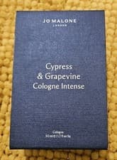 Image of Jo Malone London Cypress & Grapevine Cologne Intense 50ml A