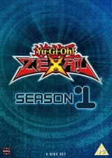 Image of Yu-Gi-Oh! Zexal: Season 1 Complete Collection DVD (2017) Satoshi Kuwahara cert