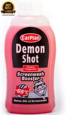 Image of Carplan Demon Shot Screenwash Booster De-Icer Winter Gift Pack Choose FREE SHIPP