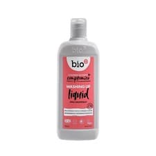 Image of Bio-D Washing Up Liquid - Pink Grapefruit 750ml