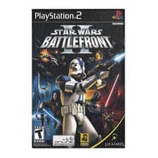 Image of Star Wars Battlefront PS2 Video Game Rug | Retro Gaming Rug | Gamer Decor