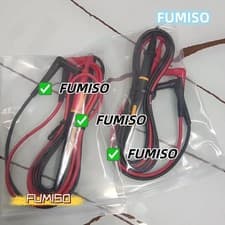 Image of 1pcs Fluke TL175 TwistGuard Unique Multimeter & Clampmeter Test Lead Set/ac