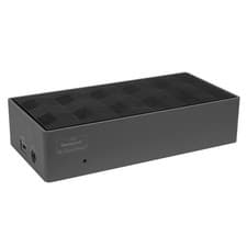 Image of Targus Universal Docking Station Port Replicator 4K Black DOCK190EUZ