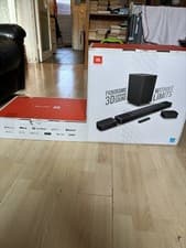 Image of JBL BAR 1000 7.1.4 Wireless Sound Bar with Dolby Atmos