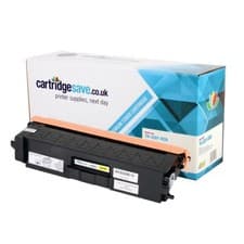 Image of Brother TN-326Y Yellow Toner Cartridge - High-Quality Printing Solution