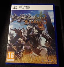 Image of Monster Hunter Wilds (PS5)