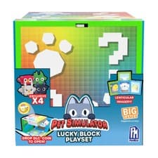 Image of Pet Simulator Lucky Block Playset Series 2