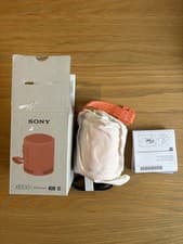 Image of Sony SRS-XB100 Portable Wireless Bluetooth Speaker