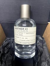 Image of 100% Auth Eau de Parfum 100ml Le Labo Another 13 New In Sealed Box Sealed UK