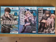 Image of BTOOOM! Vol. 1-3