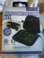 Image of Venom Customisation Kit for PS5 Dualsense Edge Controller