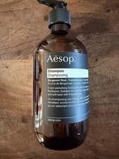 Image of Aesop Shampoo - Bergamot Rind - Empty Bottle