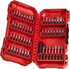 Image of Milwaukee 4932492006 Shockwave 56 Piece Impact Duty Bit Set