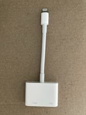 Image of Apple Lightning To Digital AV Adapter