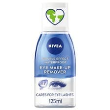 Image of Waterproof Eye Makeup Remover with Cornflower & Biotin, 125ml, Daily Cleanser