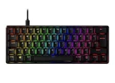 Image of HyperX Alloy Origins 60 - Mechanical Gaming Keyboard, Double shot PBT keycaps