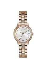 Image of Guess Women's Three of Hearts 34mm Dress Watch GW0657L3