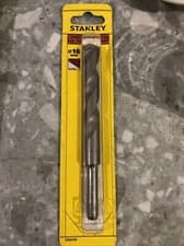 Image of NEW Stanley Masonry Drill Bit 18 X 150mm - STA53140-QZ - FREE SHIPPING