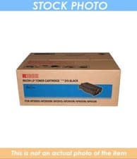 Image of 400760 RICOH TYPE 215 TONER CARTRIDGE BLACK