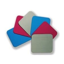 Image of Fellowes 29700 Economy Mousepads 12pk