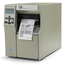 Image of Zebra 105SL Plus 300dpi Label Printer W/ WiFi New Printhead 1YR WARRANTY SUPPORT