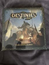 Image of Destinies: Sea of Sand expansion board game - Brand New & Sealed