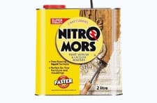 Image of Nitromors Craftsman's Paint, Varnish & Lacquer Remover 2 litre