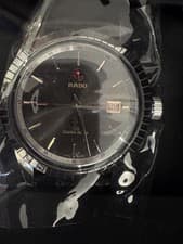 Image of RADO R33101105 Hyperchrome Golden Horse Automatic Grey Dial 42mm - New & Unworn