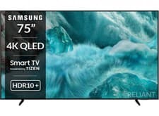 Image of Samsung 75 Inch Q7FA 4K QLED HDR AI Smart TV - QE75Q7FA (2025)