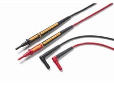Image of Fluke TL175-HV - Twistguard Test Leads (CAT III 1500V / CAT IV 1000V)