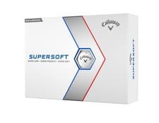 Image of Callaway Golf Supersoft Golf Ball 2023