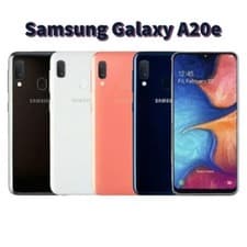 Image of New Samsung Galaxy A20e,All Colours, Dual SIM, Unlocked, 32GB,Pristine condition