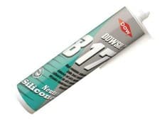 Image of Dowsil 817 Silicone Mirror Adhesive 310Ml DOW3281914