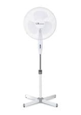 Image of Electric Fan Desk, Pedestal & Tower Style Bladeless Adjustable for Home, Office