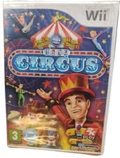Image of It's My Circus For Nintendo Wii & Wii U - Complete With Manual - PAL - Rare