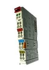 Image of WAGO 750-502 WAGO 2 Channel Digital Output Module 24V DC PE